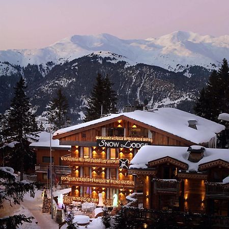 Snow Lodge Hotel Courchevel 1850 외부 사진