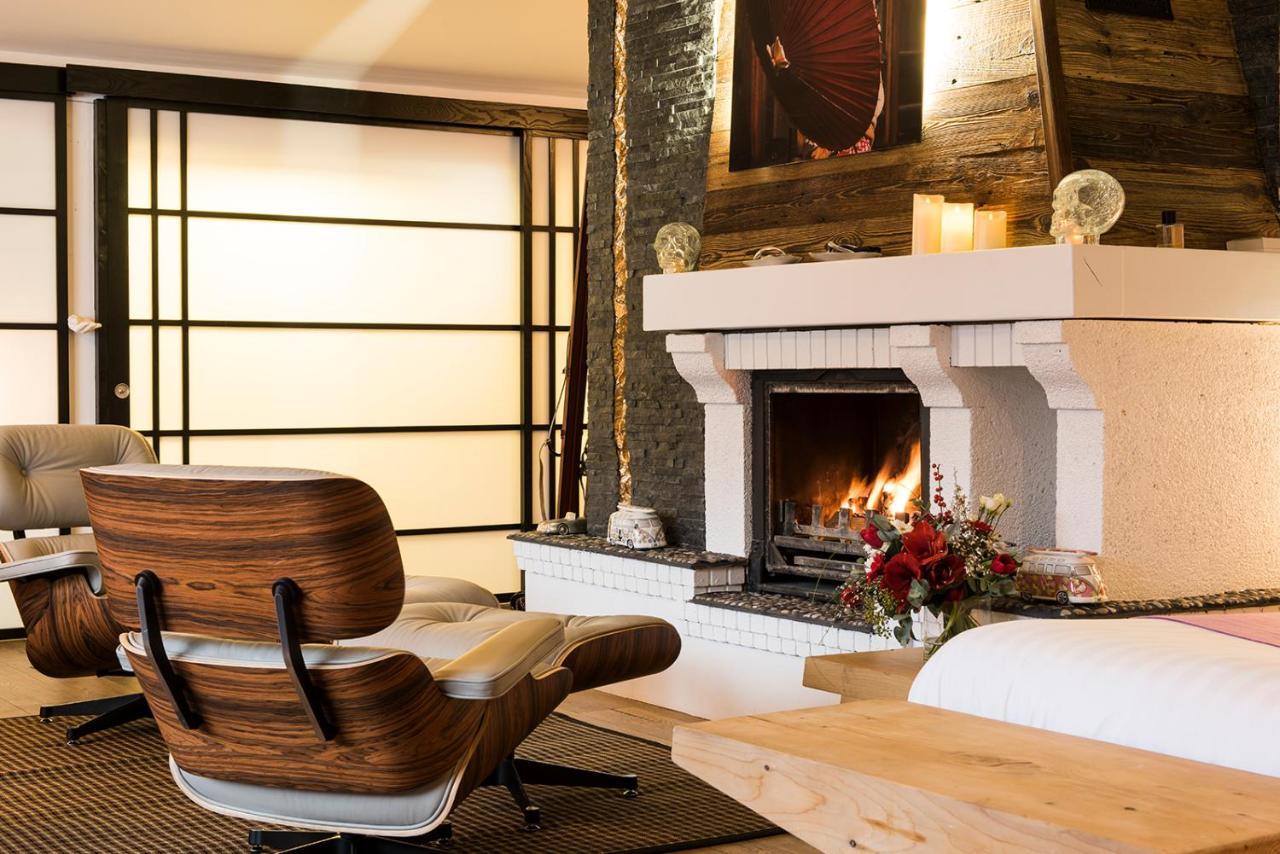 Snow Lodge Hotel Courchevel 1850 외부 사진