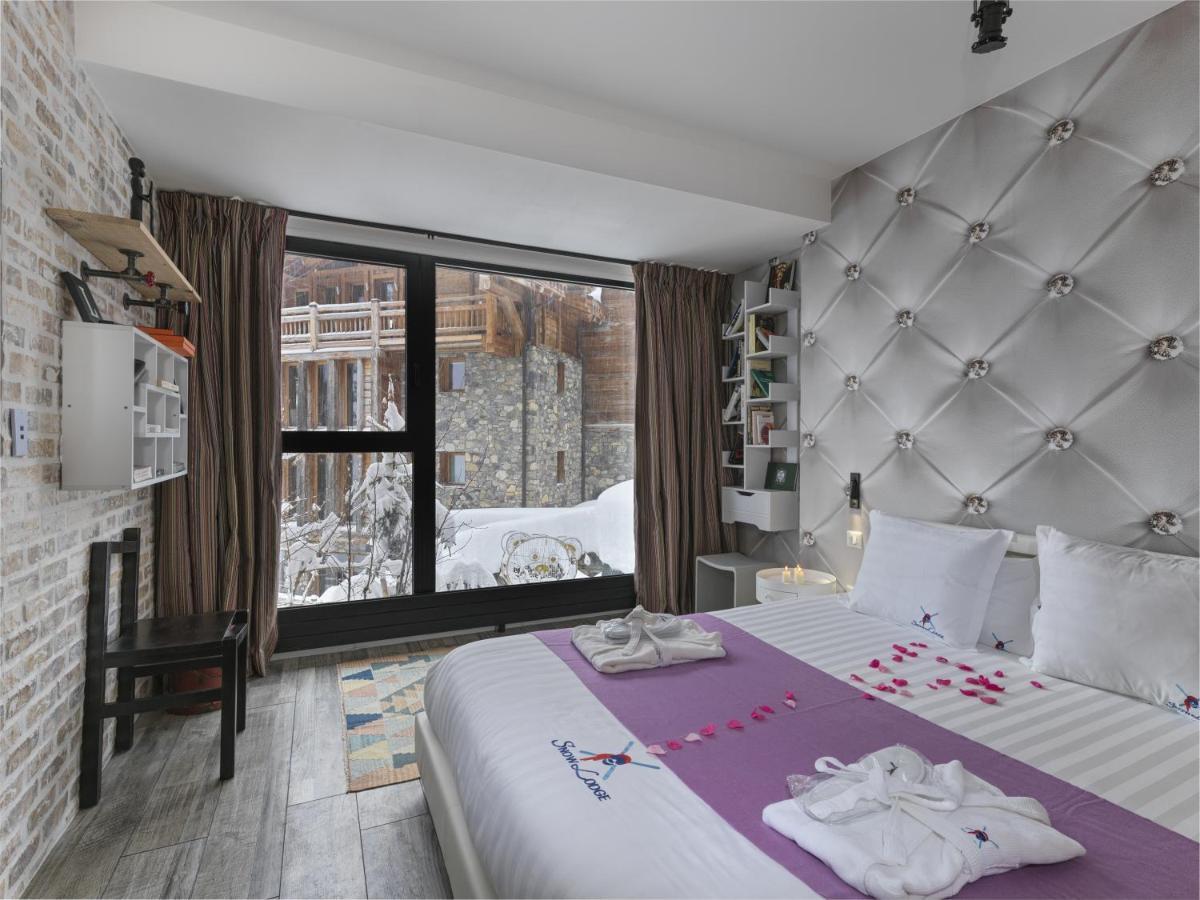 Snow Lodge Hotel Courchevel 1850 외부 사진