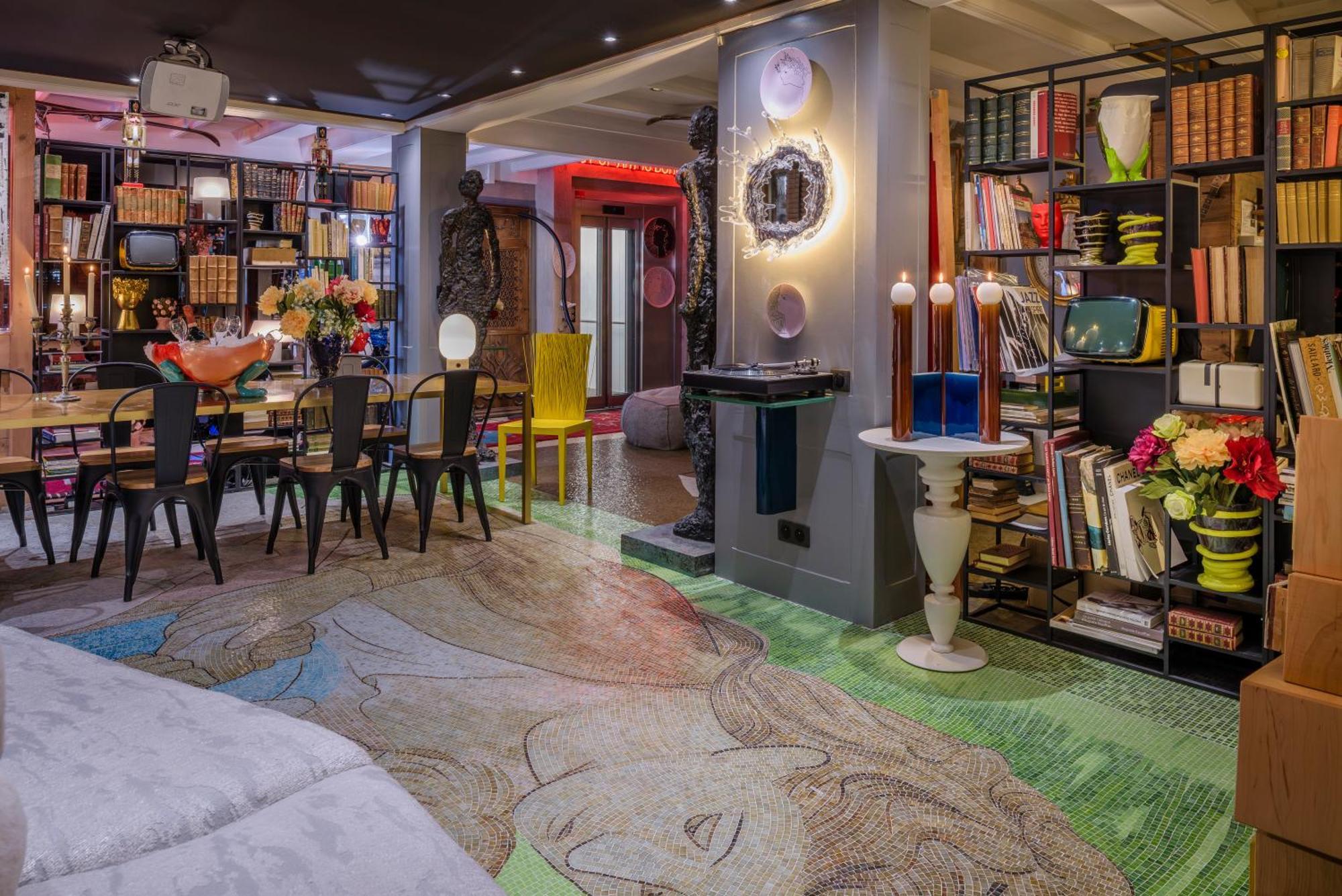 Snow Lodge Hotel Courchevel 1850 외부 사진